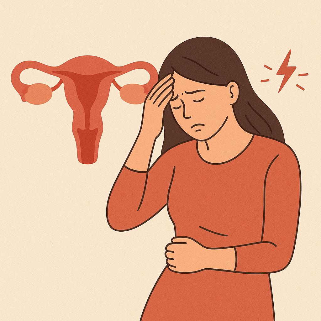 Troubles de la sphère féminine