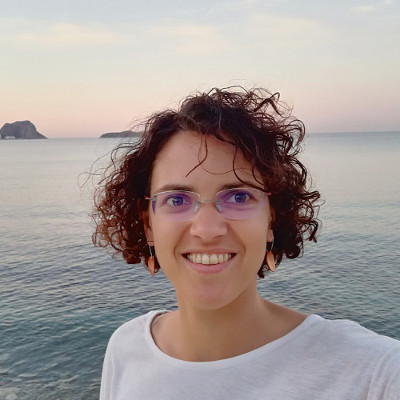 Tête Marie Maugey Energéticienne & Naturopathe