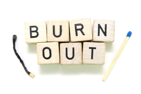Logo Burn Out