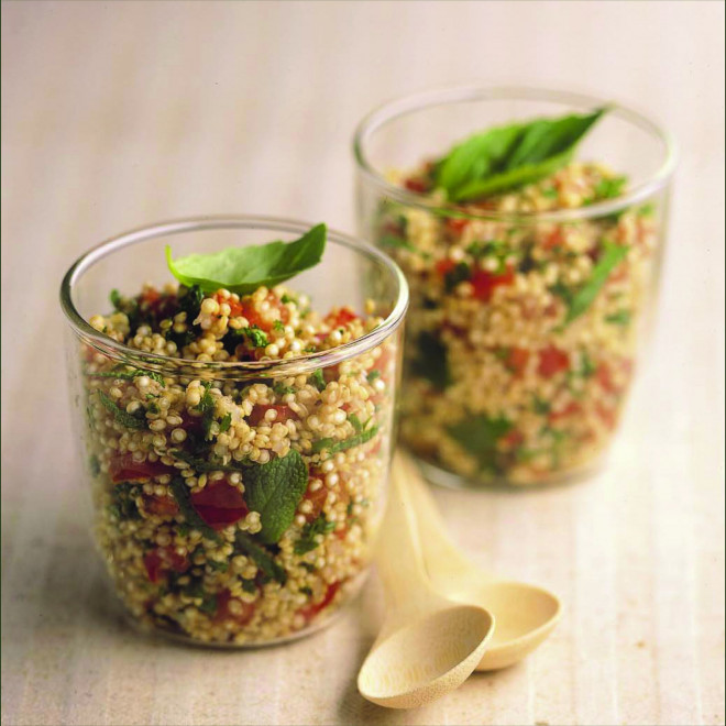Le Taboulé de Quinoa